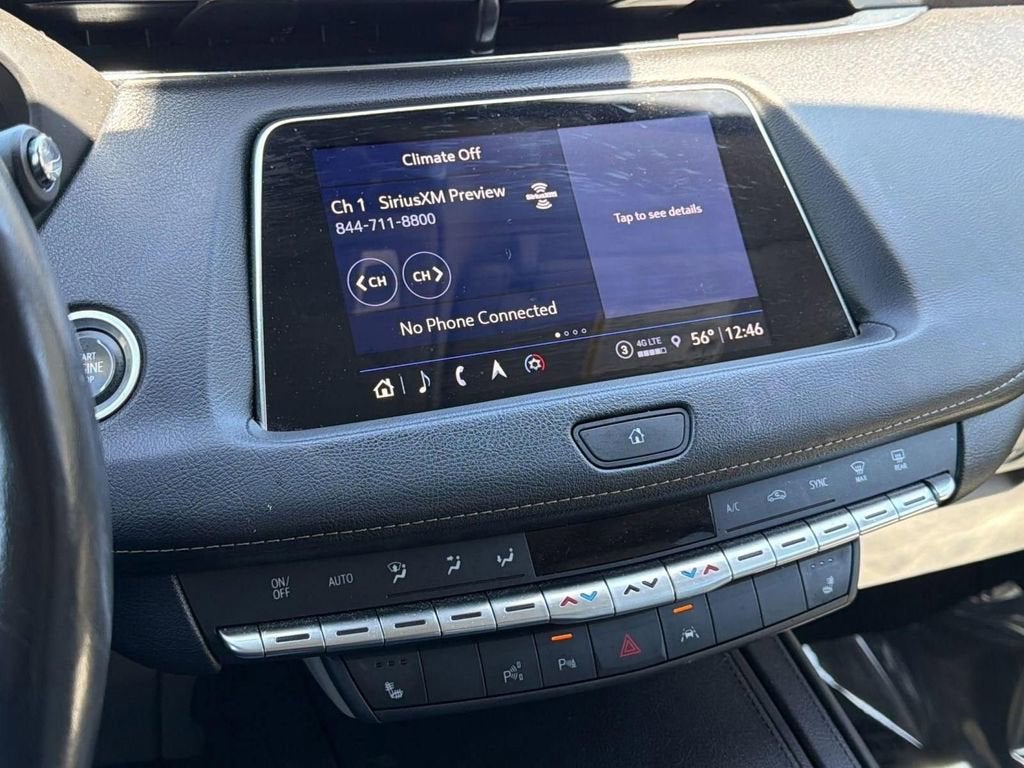 2023 Cadillac XT4 Premium Luxury