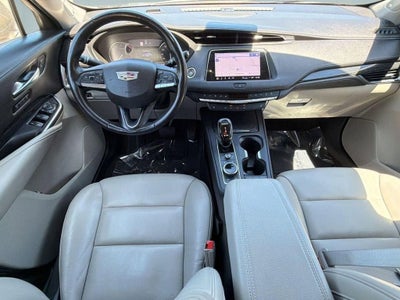 2023 Cadillac XT4 Premium Luxury