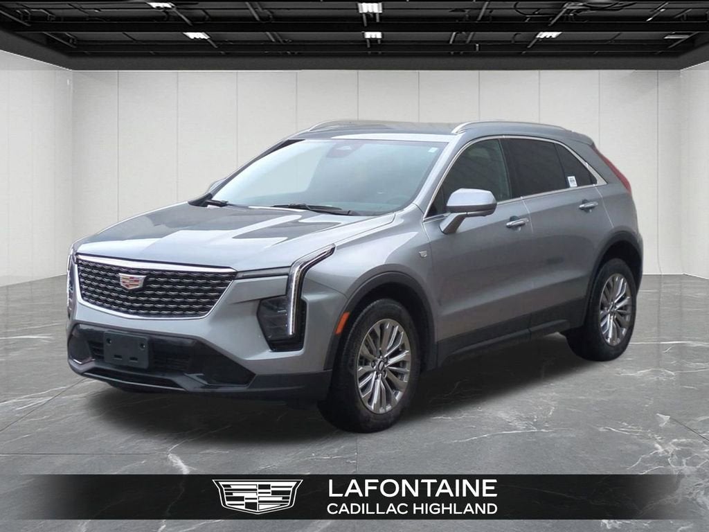 2025 Cadillac XT4 Premium Luxury