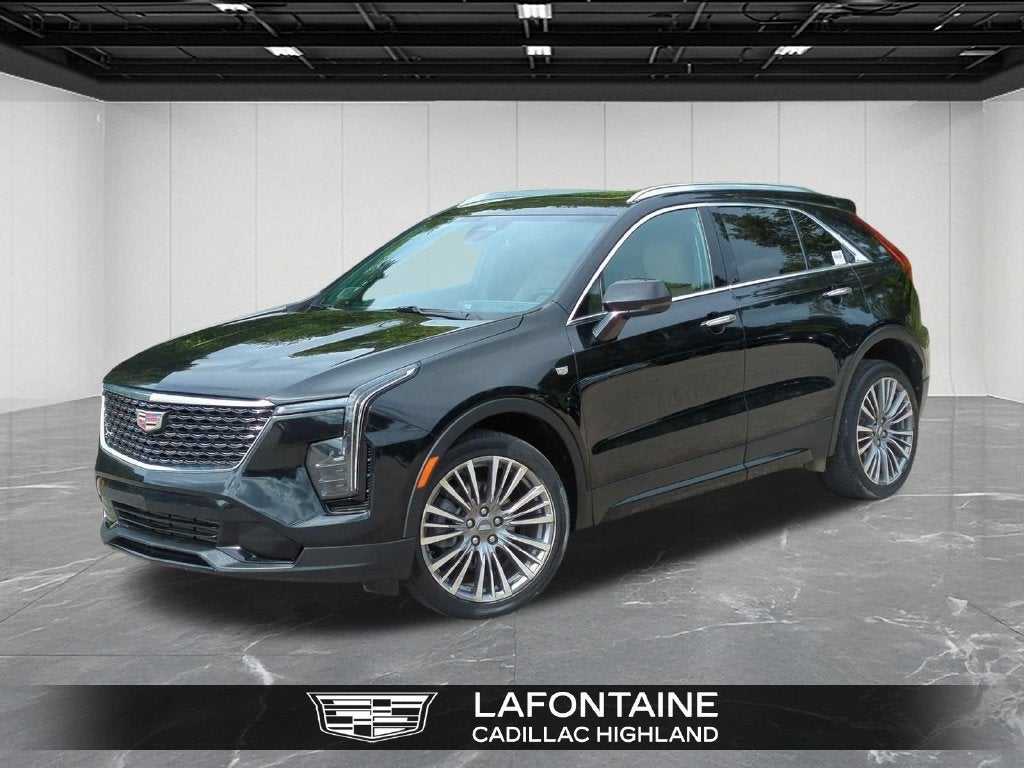 2024 Cadillac XT4