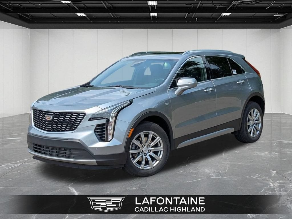 2023 Cadillac XT4