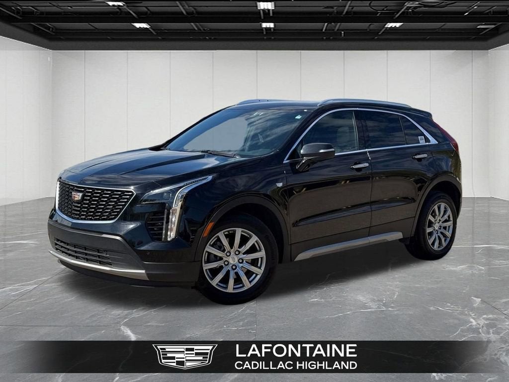 2023 Cadillac XT4 Premium Luxury AWD's photo