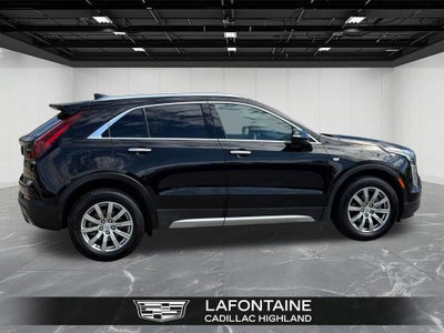 2023 Cadillac XT4 Premium Luxury