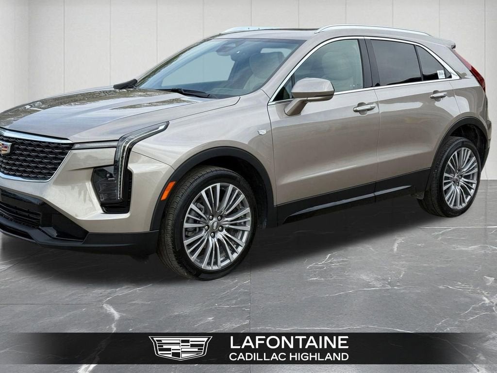 2024 Cadillac XT4 Premium Luxury