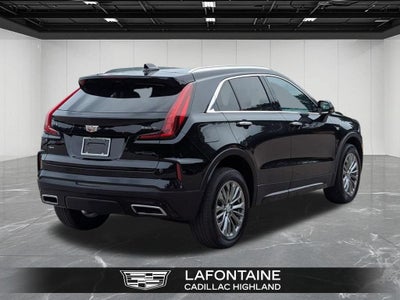 2024 Cadillac XT4 Premium Luxury