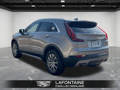 2023 Cadillac XT4 Premium Luxury