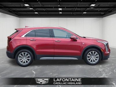 2023 Cadillac XT4 Premium Luxury