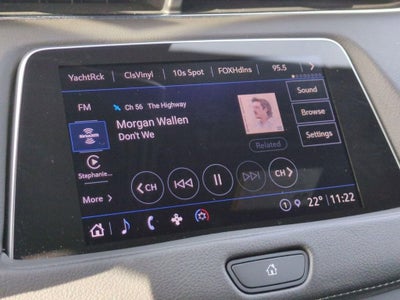 2023 Cadillac XT4 Premium Luxury