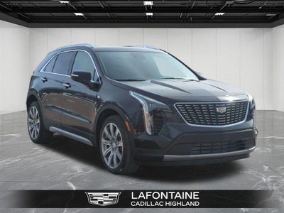 2023 Cadillac XT4 Premium Luxury