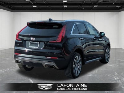 2023 Cadillac XT4 Premium Luxury