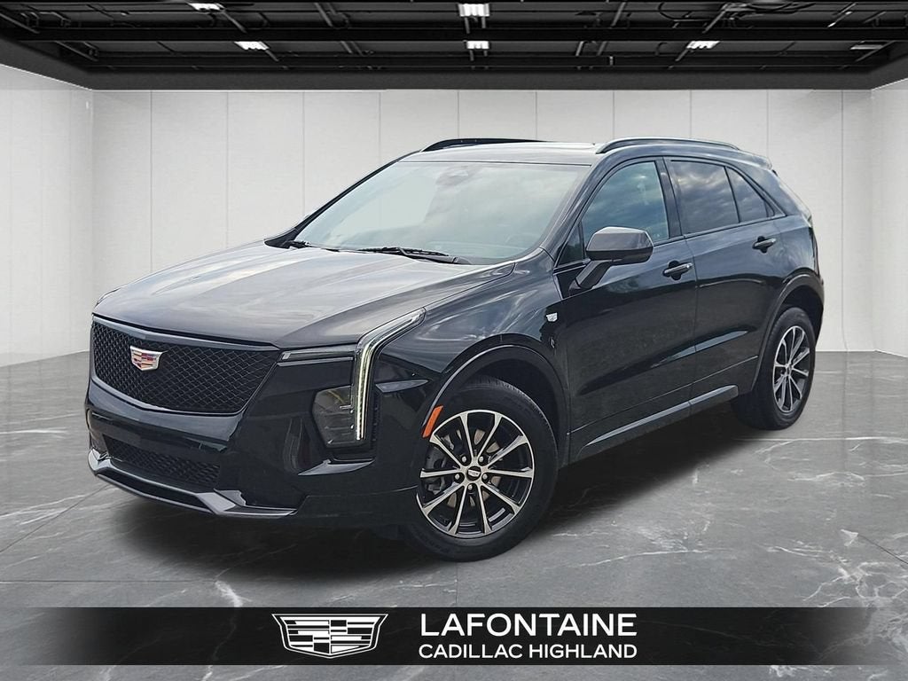 2024 Cadillac XT4