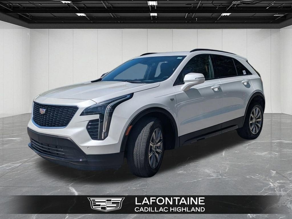 2023 Cadillac XT4 Sport
