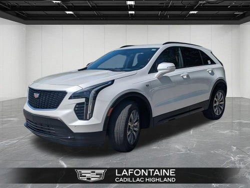 2023 Cadillac XT4 Sport