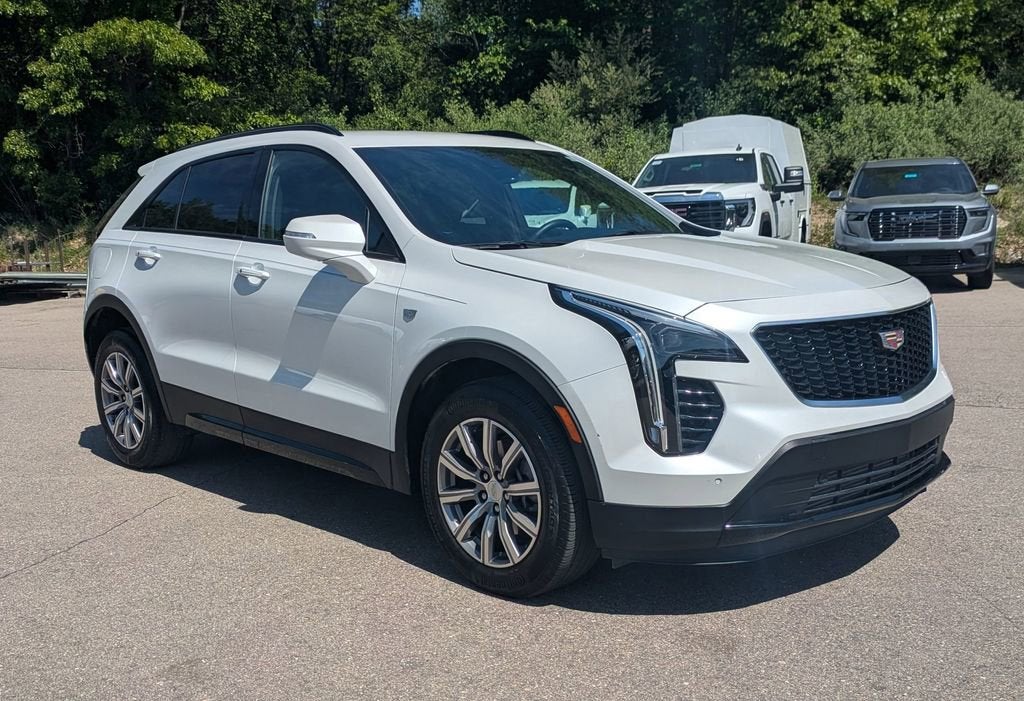2023 Cadillac XT4 Sport