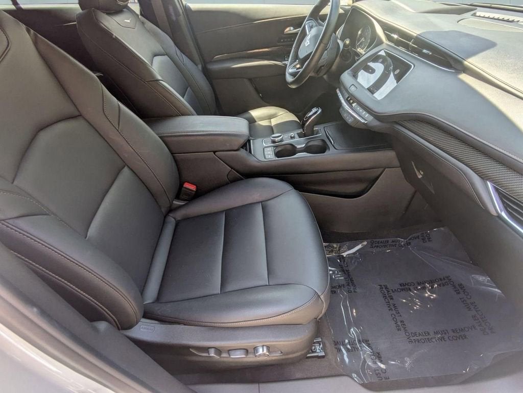 2023 Cadillac XT4 Sport