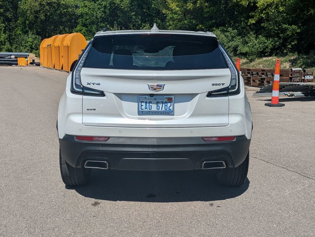 2023 Cadillac XT4 Sport
