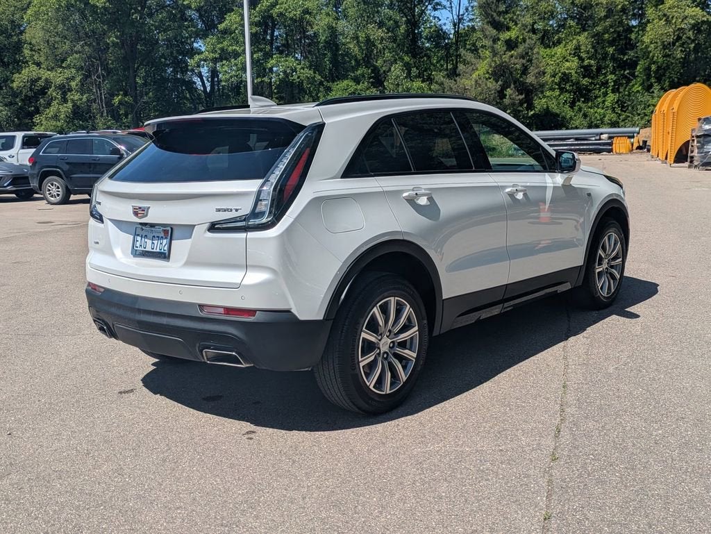 2023 Cadillac XT4 Sport
