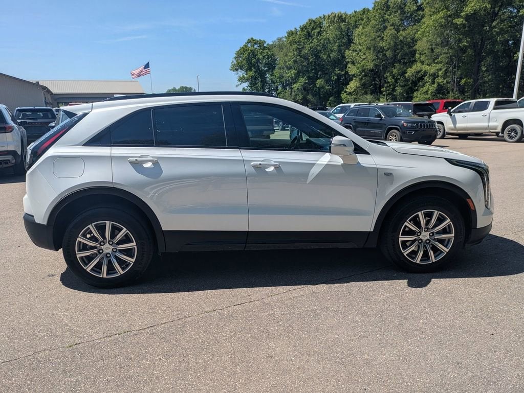 2023 Cadillac XT4 Sport