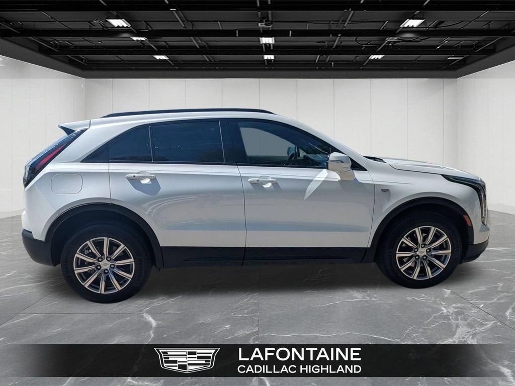2023 Cadillac XT4 Sport