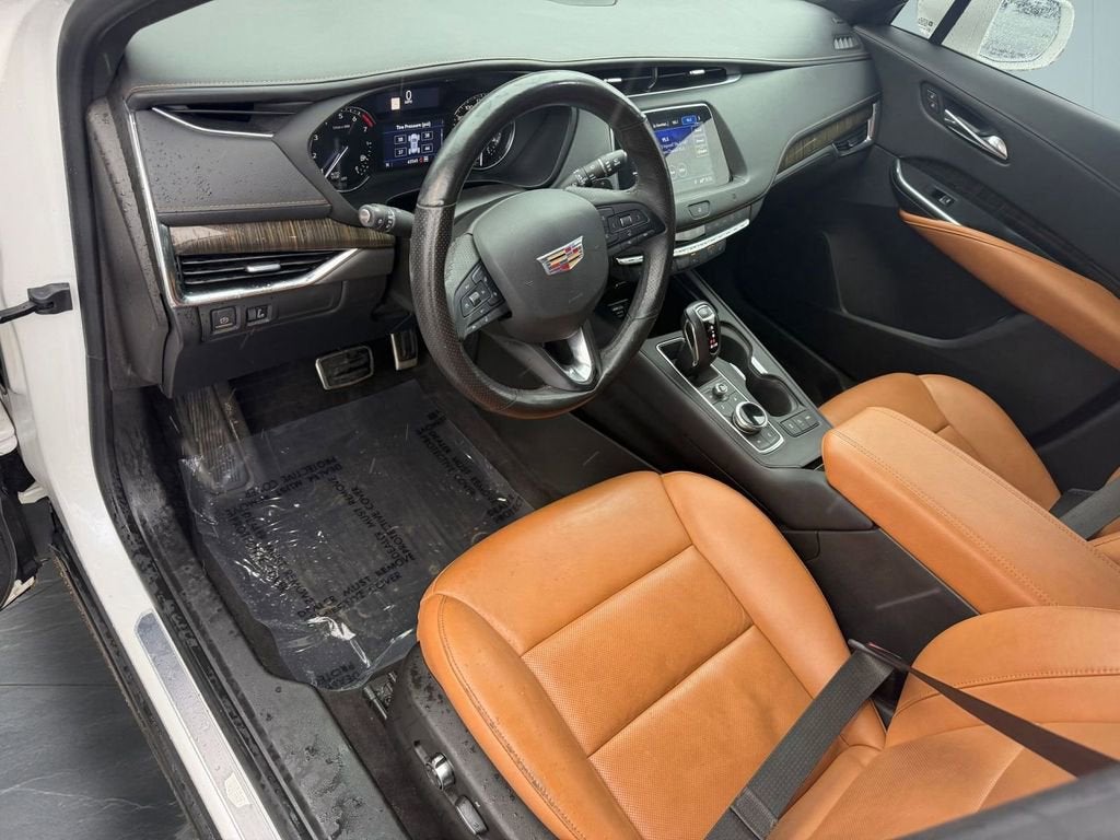 2019 Cadillac XT4 AWD Sport