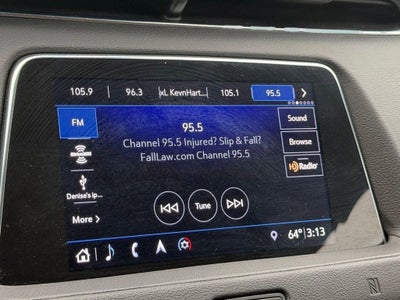 2019 Cadillac XT4 AWD Sport