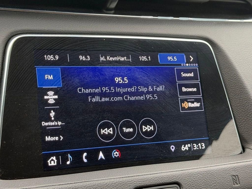 2019 Cadillac XT4 AWD Sport