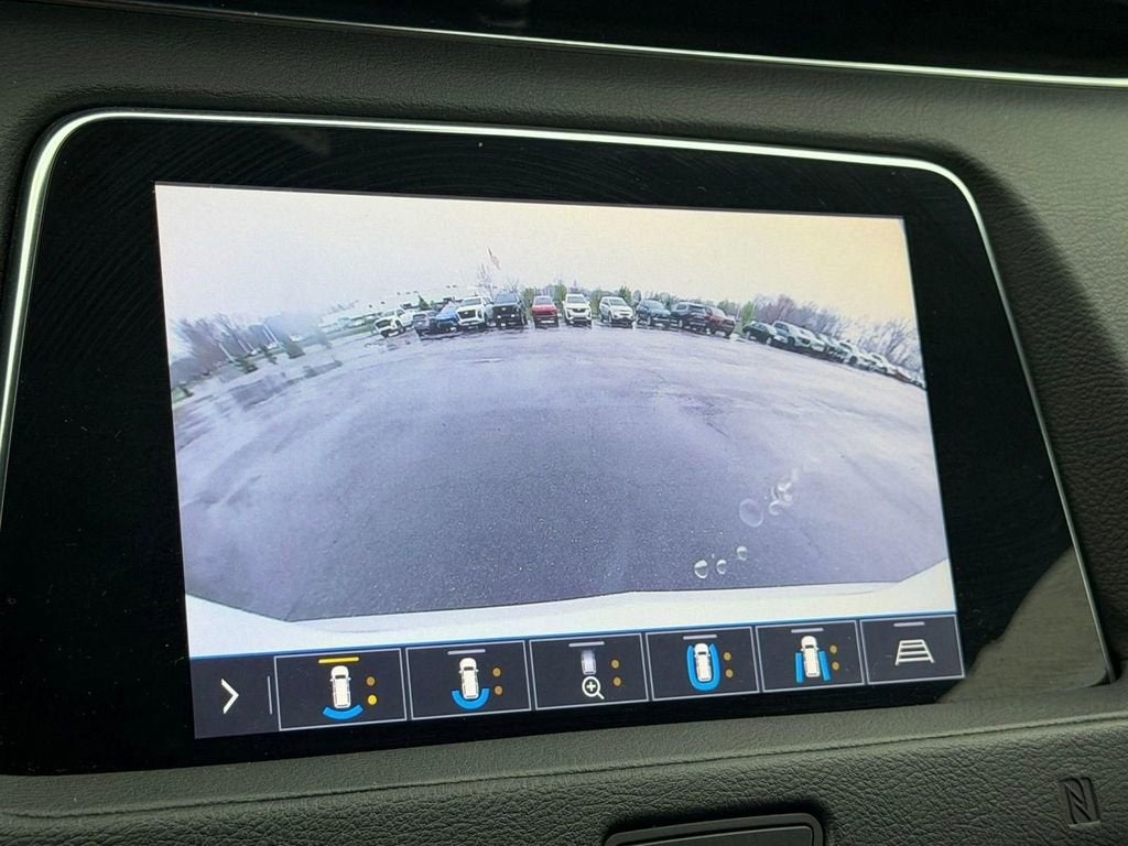 2019 Cadillac XT4 AWD Sport