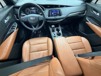 2019 Cadillac XT4 AWD Sport