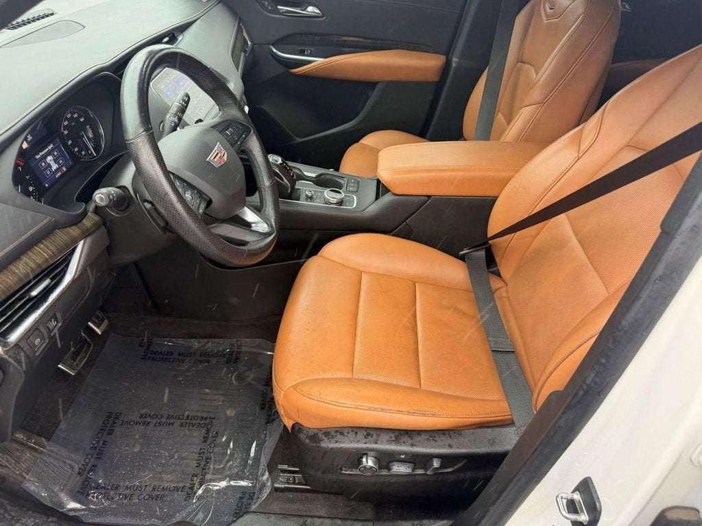 2019 Cadillac XT4 AWD Sport