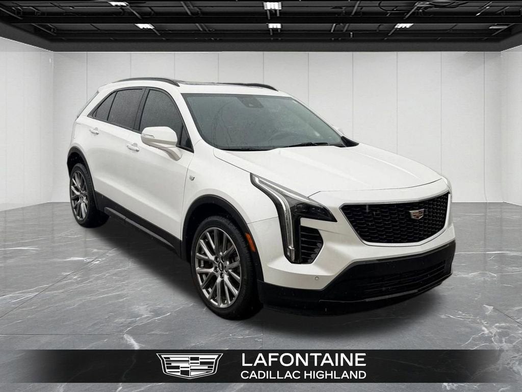 2019 Cadillac XT4 AWD Sport