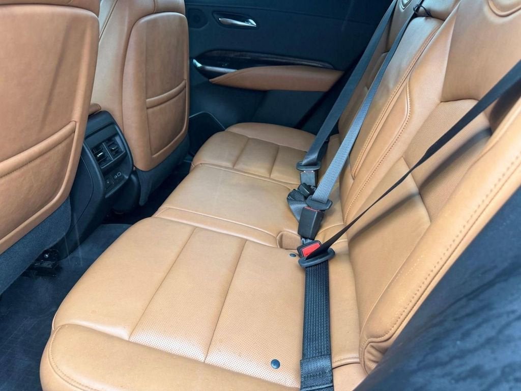 2019 Cadillac XT4 AWD Sport