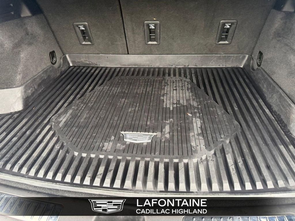 2019 Cadillac XT4 AWD Sport