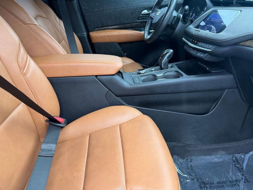 2019 Cadillac XT4 AWD Sport