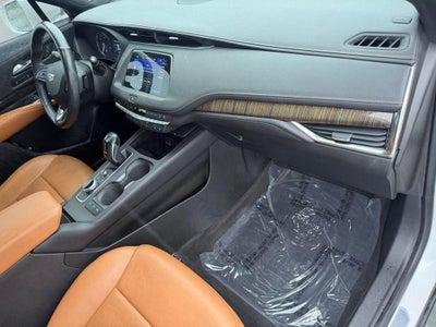 2019 Cadillac XT4 AWD Sport