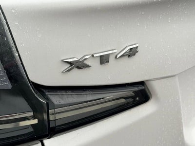2019 Cadillac XT4 AWD Sport