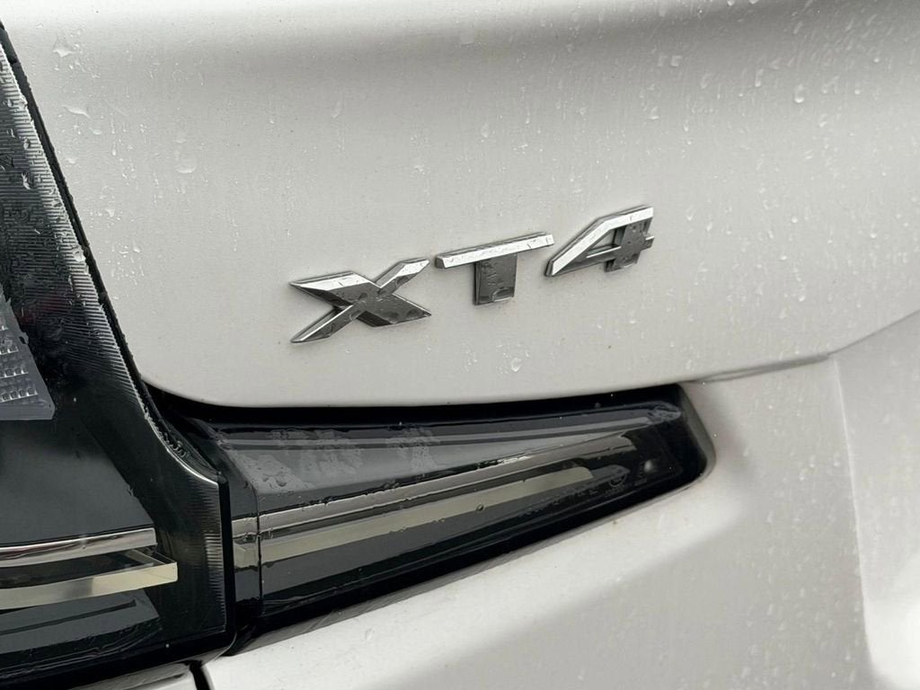 2019 Cadillac XT4 AWD Sport