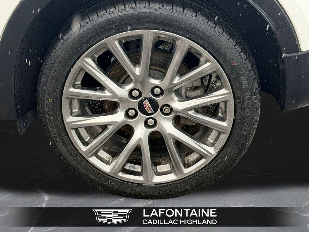 2019 Cadillac XT4 AWD Sport