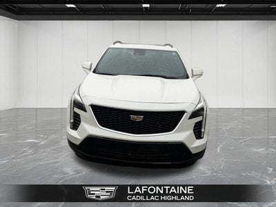 2019 Cadillac XT4 AWD Sport
