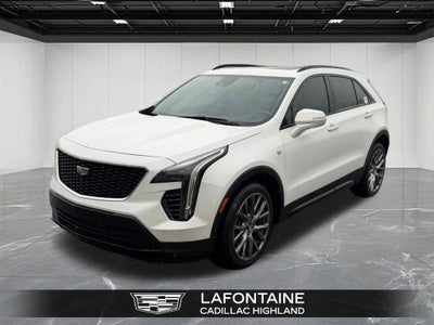 2019 Cadillac XT4 AWD Sport