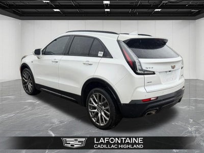 2019 Cadillac XT4 AWD Sport