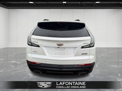 2019 Cadillac XT4 AWD Sport