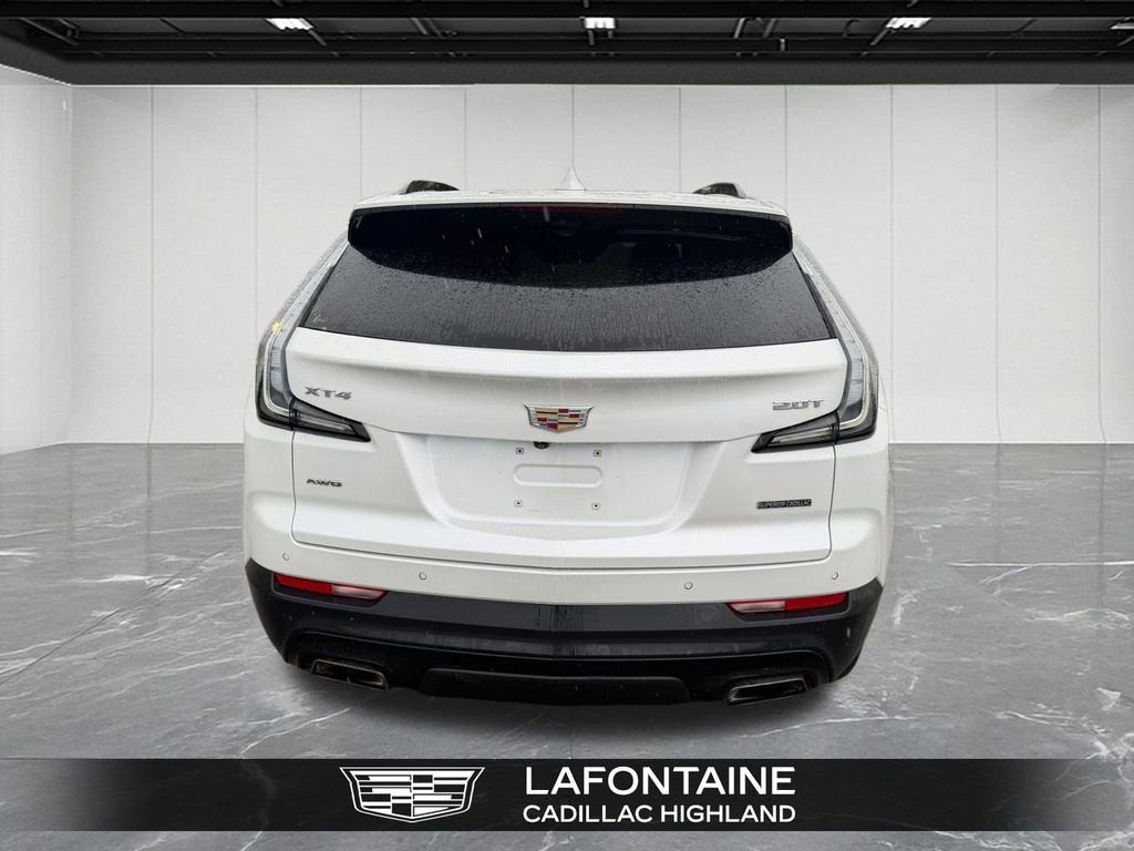 2019 Cadillac XT4 AWD Sport