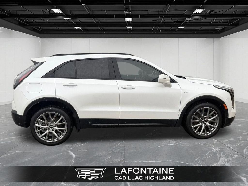 2019 Cadillac XT4 AWD Sport