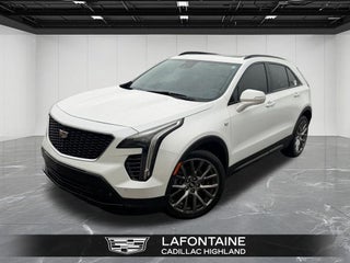 2019 Cadillac XT4 AWD Sport