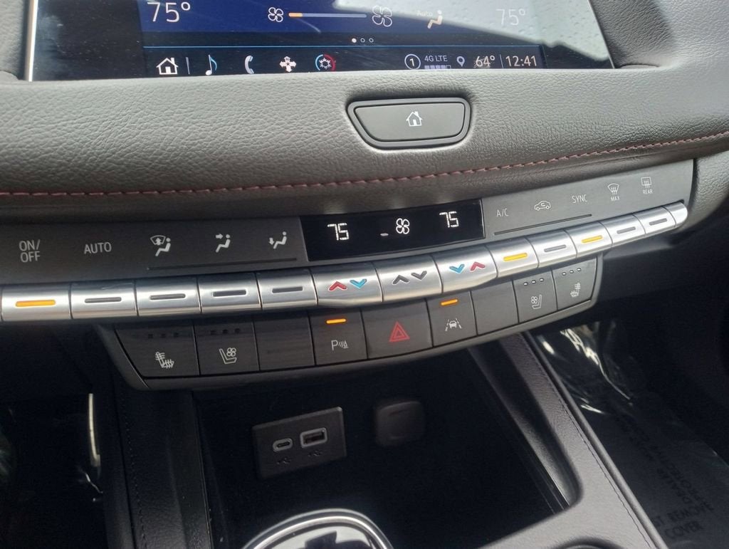 2023 Cadillac XT4 Sport