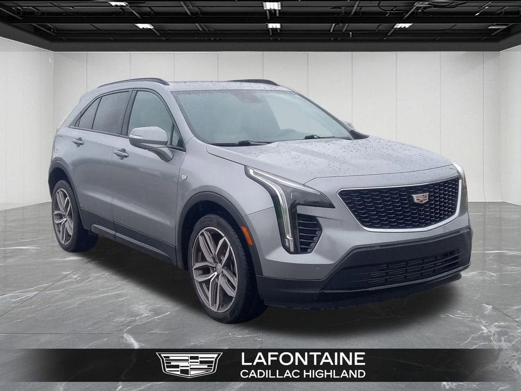 2023 Cadillac XT4 Sport