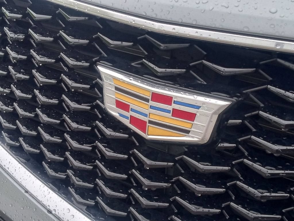 2023 Cadillac XT4 Sport