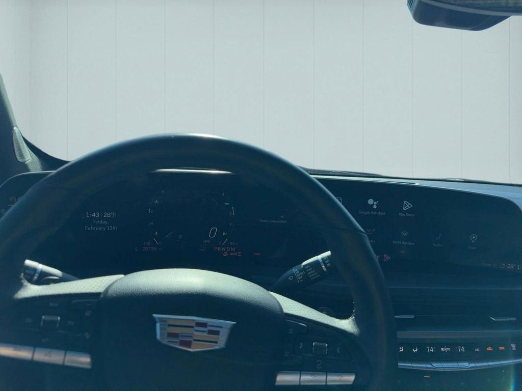 2024 Cadillac XT4 Sport