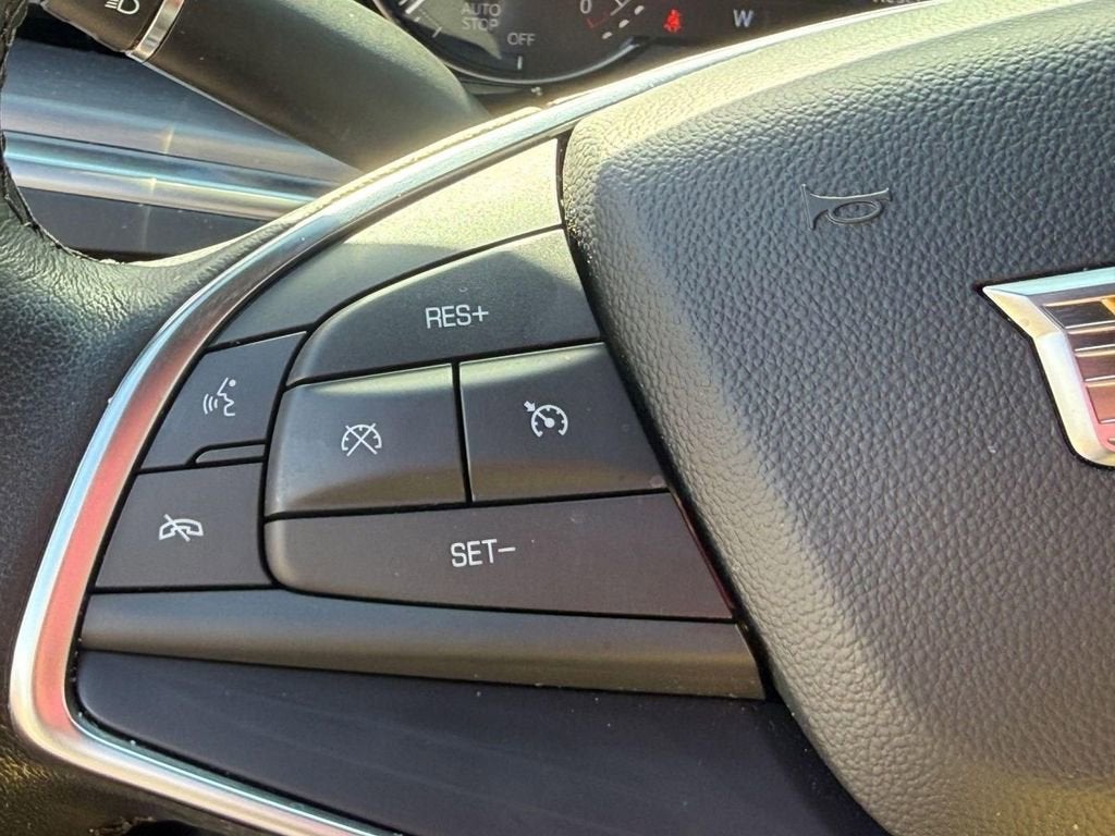 2023 Cadillac XT5 Luxury