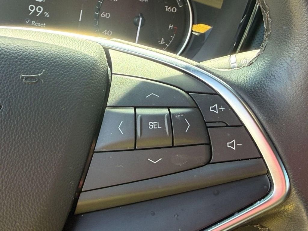 2023 Cadillac XT5 Luxury